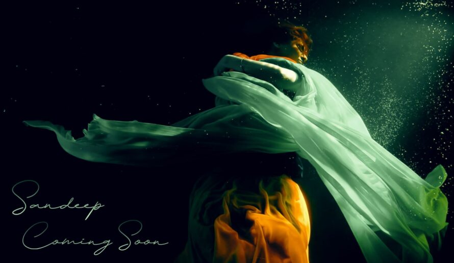 Sandeep coming with a unique project very soon